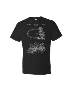 Scuba Diving Regulator T-Shirt
