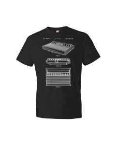Atari 2600 Console T-Shirt