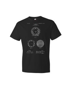 Clock Dial T-Shirt