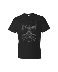 Rappelling Harness T-Shirt