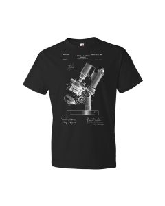 Bausch & Koehler Microscope T-Shirt