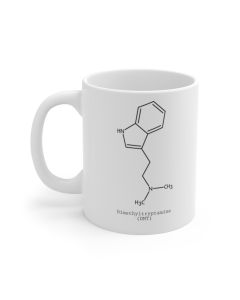 DMT Molecule Mug