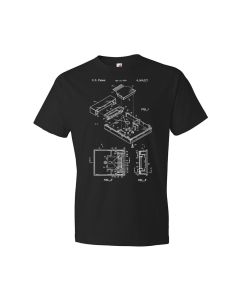 Atari Video Game Cartridge T-Shirt