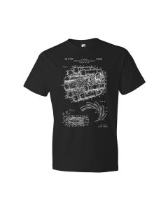 Jet Engine T-Shirt