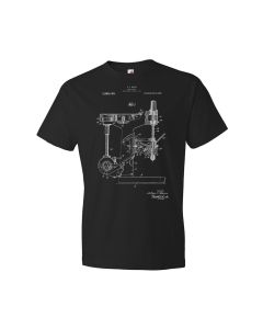 Drill Press T-Shirt