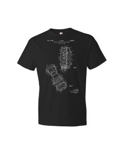 Camera Lens T-Shirt