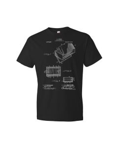 Humidor Cigar Box T-Shirt