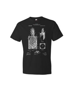 Pineapple Crate T-Shirt