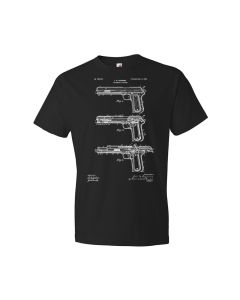 Model 1902 Pistol T-Shirt