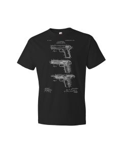 Colt 1903 Pistol T-Shirt