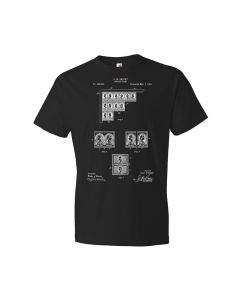 Postage Stamps T-Shirt