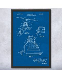 Hydrant Wrench Patent Print