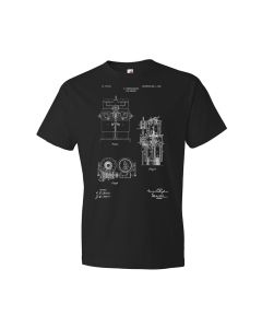 Westinghouse Gas Engine T-Shirt