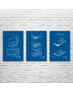 Accounting Posters Set of 3