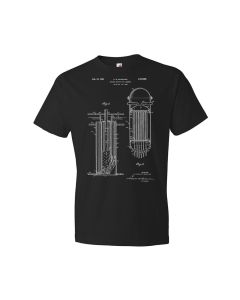 Nuclear Reactor Fuel Rods T-Shirt