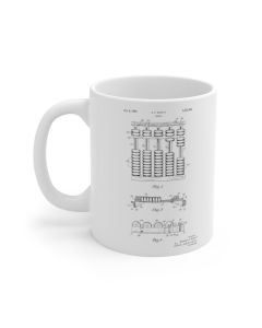 Abacus Patent Mug