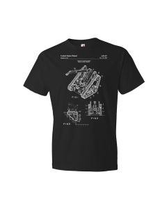 Bomb Robot T-Shirt