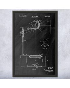 Overhead Projector Patent Print