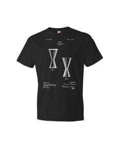 Jigger Cup Patent T-Shirt