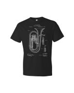 Concert Tuba T-Shirt