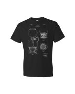 Vacuum Coffee Maker T-Shirt