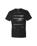 Mauser C96 Pistol T-Shirt