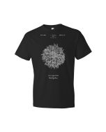 Dahlia Flower T-Shirt