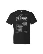 Westinghouse Rotary Motor T-Shirt