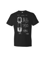 Farnsworth Cathode Ray Tube T-Shirt