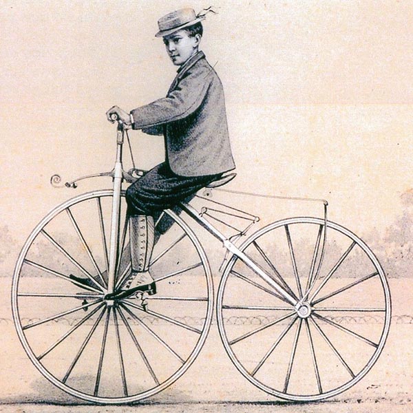 A Brief History of the Bicycle