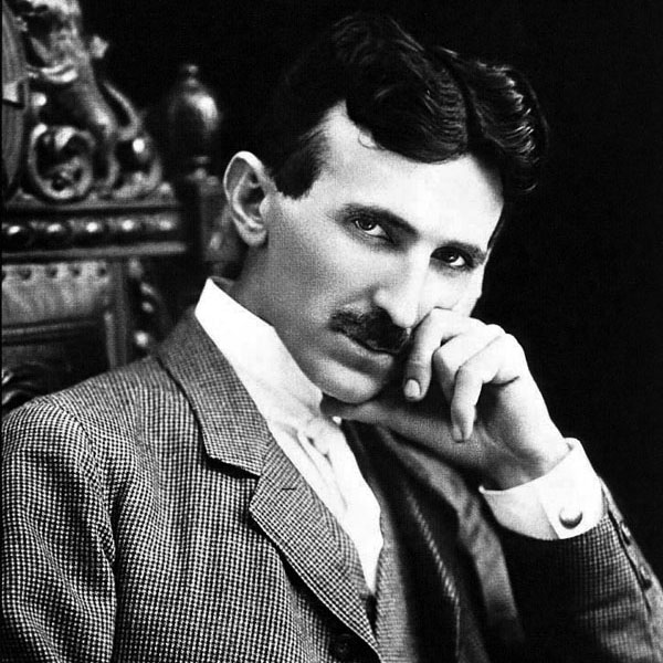 The Life and Works of Nikola Tesla | Patent Earth Blog